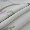 Eco-friendly Comfortable Lotus Fiber Knitted Mattress Fabric